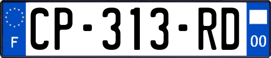 CP-313-RD