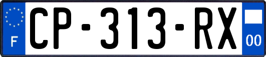 CP-313-RX