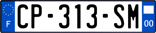 CP-313-SM