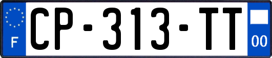 CP-313-TT
