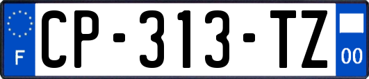 CP-313-TZ