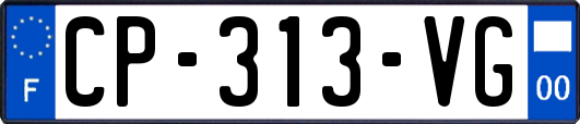 CP-313-VG