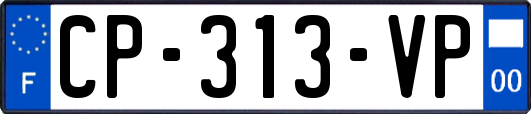 CP-313-VP