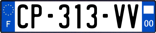 CP-313-VV