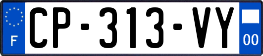 CP-313-VY