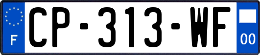 CP-313-WF