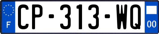 CP-313-WQ