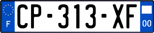 CP-313-XF