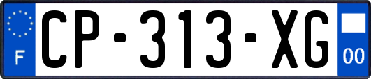 CP-313-XG