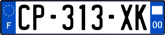 CP-313-XK