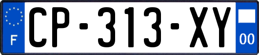 CP-313-XY