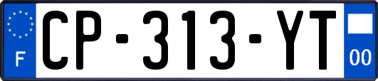 CP-313-YT