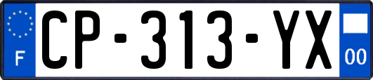 CP-313-YX