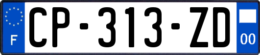 CP-313-ZD