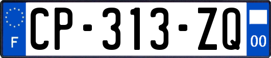 CP-313-ZQ