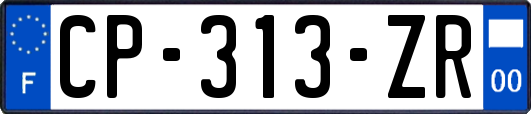 CP-313-ZR