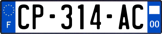 CP-314-AC