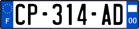 CP-314-AD