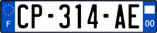 CP-314-AE