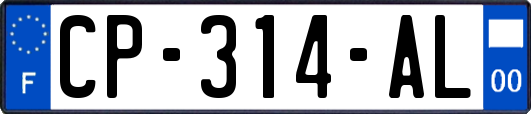 CP-314-AL