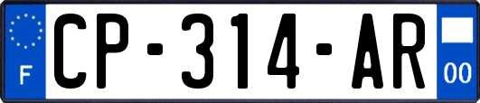 CP-314-AR