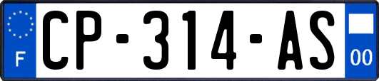 CP-314-AS