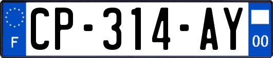 CP-314-AY