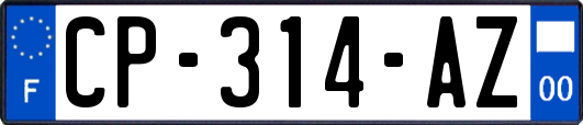 CP-314-AZ