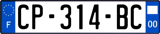 CP-314-BC