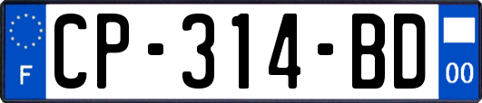 CP-314-BD