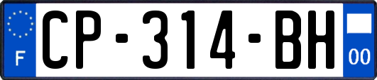 CP-314-BH