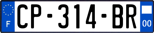 CP-314-BR