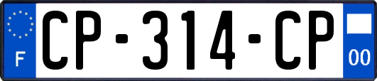 CP-314-CP