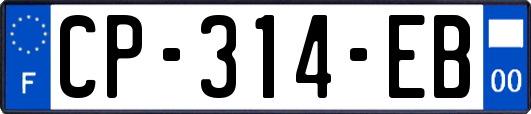 CP-314-EB