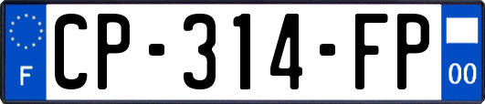 CP-314-FP