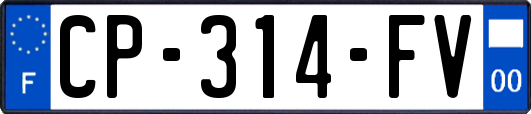CP-314-FV