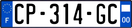 CP-314-GC