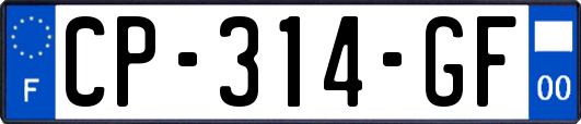 CP-314-GF