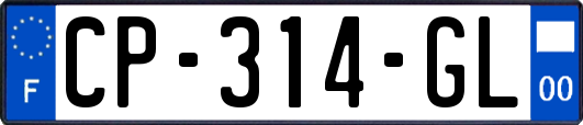 CP-314-GL