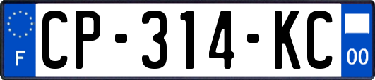 CP-314-KC
