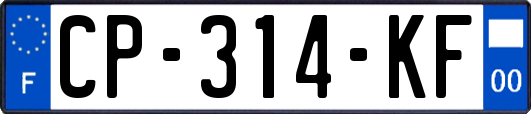 CP-314-KF