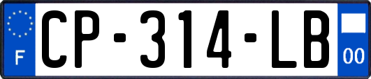 CP-314-LB