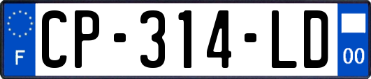 CP-314-LD