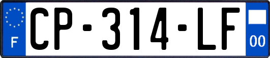 CP-314-LF