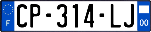 CP-314-LJ