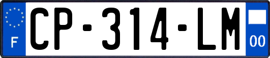 CP-314-LM