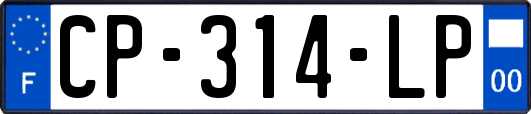 CP-314-LP