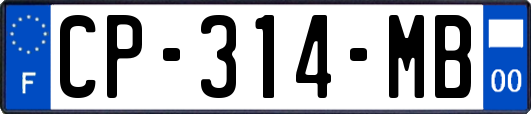 CP-314-MB