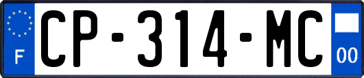 CP-314-MC