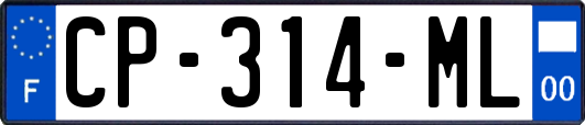 CP-314-ML